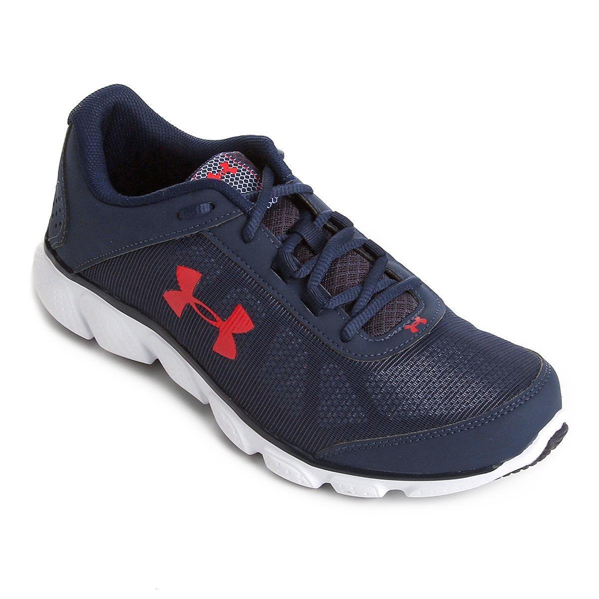 tênis under armour micro g assert 6 masculino