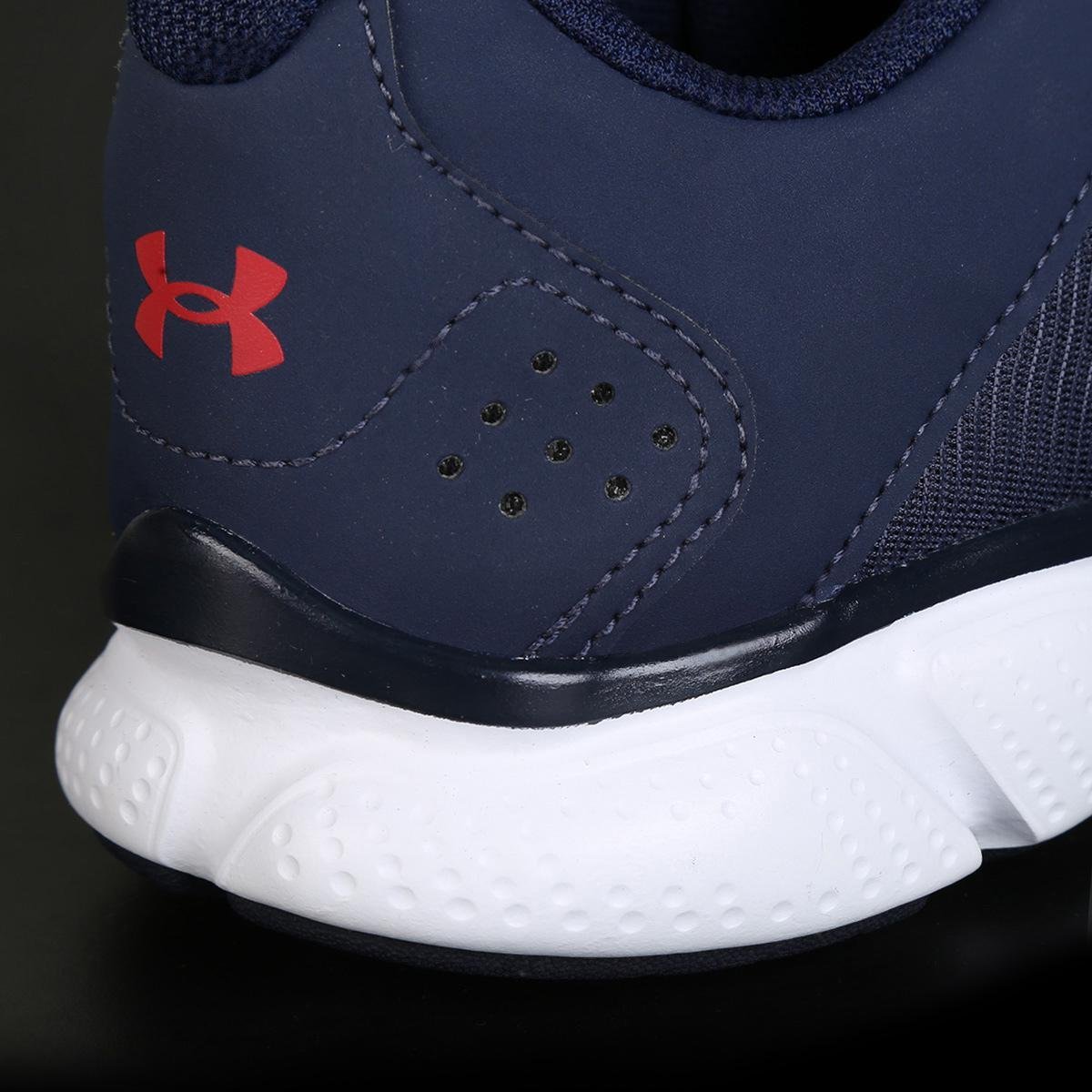 tênis under armour micro g assert 7 masculino