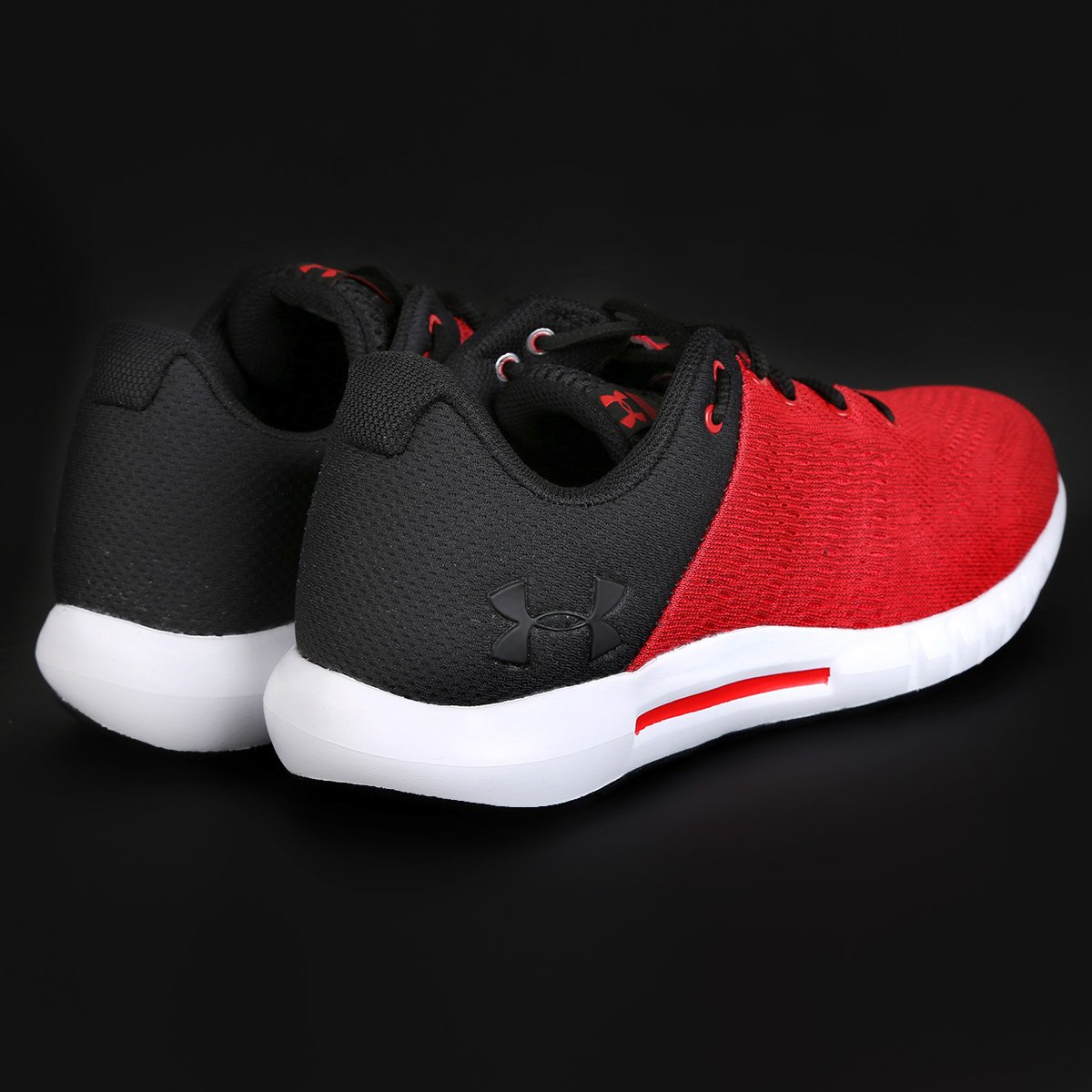 tênis under armour micro g pursuit preto