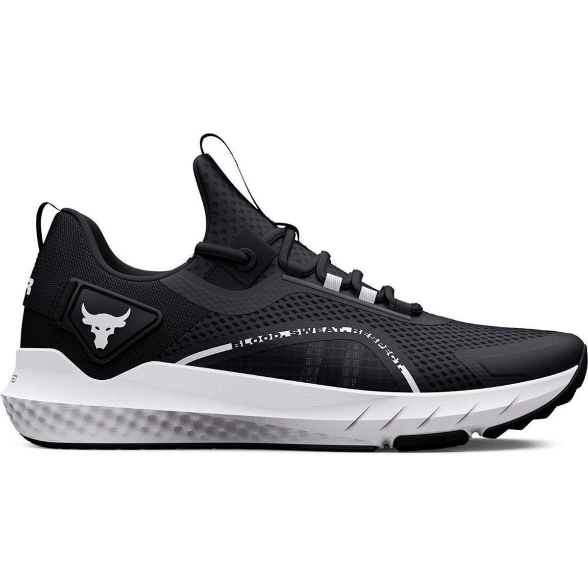 Tênis Under Armour Project Rock BSR 3 Masculino Menor preço em Tênis Under Armour Project Rock BSR 3 Masculino