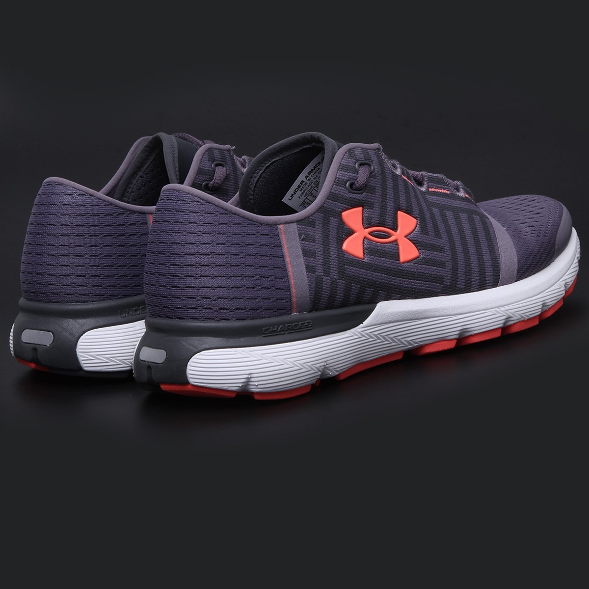 tênis under armour speedform gemini 3