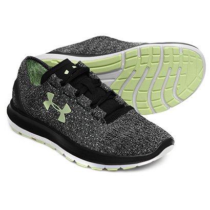 tênis under armour speedform slingride tri masculino