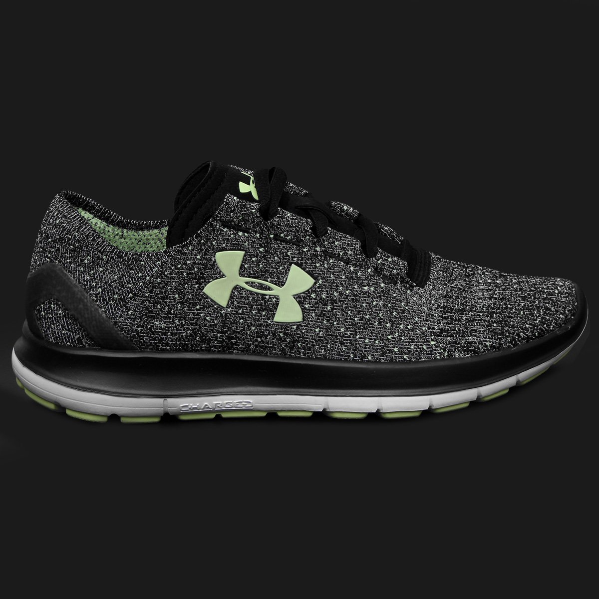 tênis under armour speedform slingride tri feminino