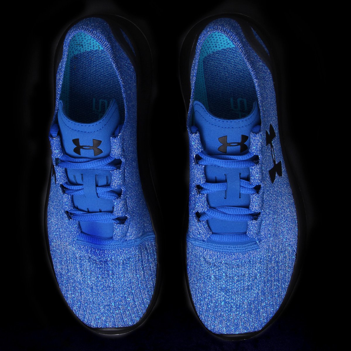 tênis under armour speedform slingride tri masculino