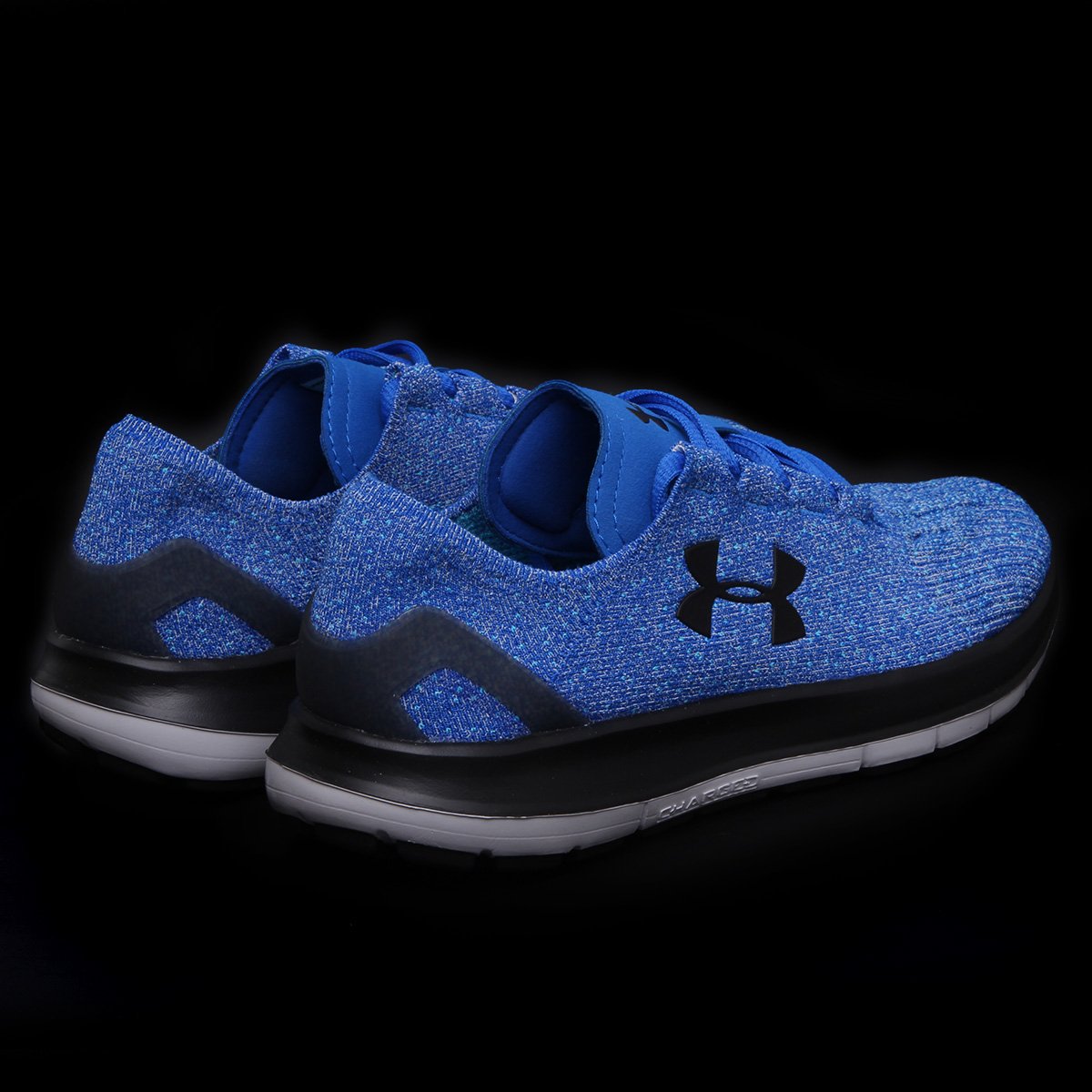 tênis under armour masculino speedform slingride tri corrida