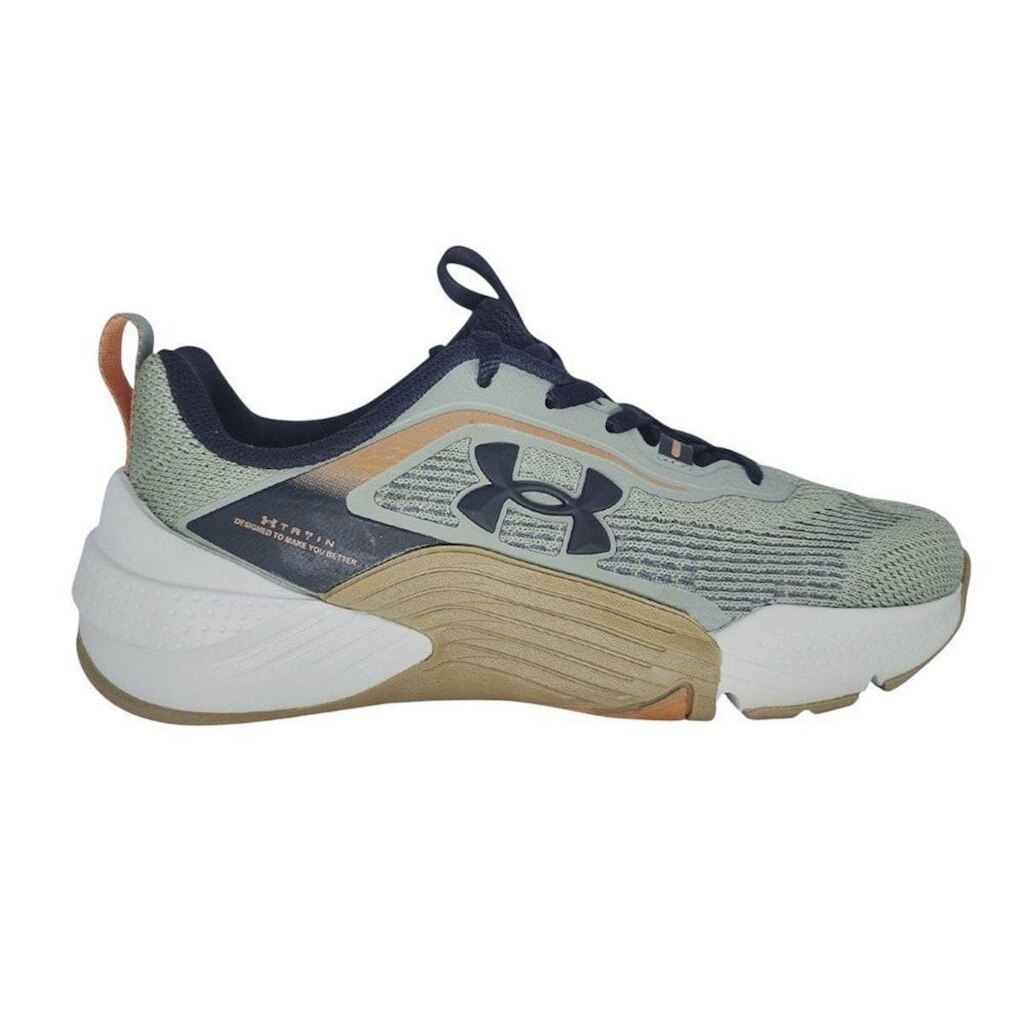 Tênis Under Armour Tribase Reps 2 SE Unissex - Verde 39