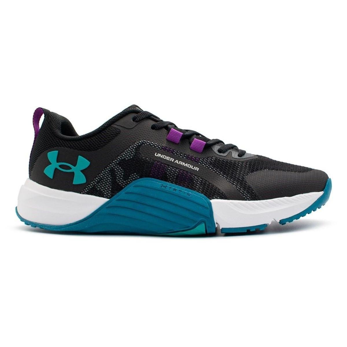 Tênis Under Armour Unissex Tribase Reps Treino Menor preço em Tênis Under Armour Unissex Tribase Reps Treino