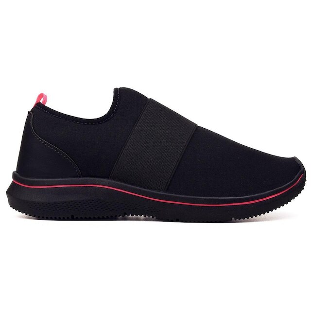 Tênis Unisex Meia Sem Cadarço Calce Fácil Macio Conforto. Original V1