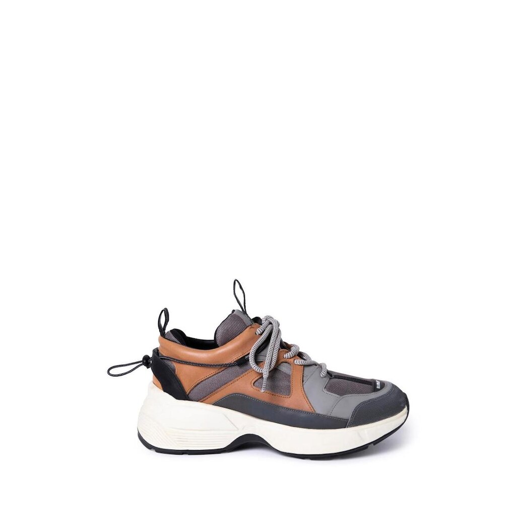 Tênis Unissex King Rubber Cross  Napa cinza 43