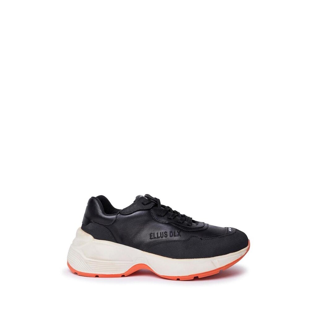 Tênis Unissex King Rubber Deluxe Track Napa soft branca 44