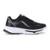 Tênis Unissex Lig Shoes Academia Caminhada Treino Escola Dia a Dia Leve Confortável Antiderrapante - Grafite+Branco