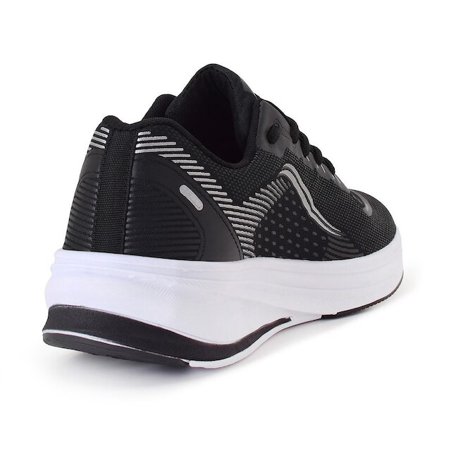 Tênis Unissex Lig Shoes Academia Caminhada Treino Escola Dia a Dia Leve Confortável Antiderrapante