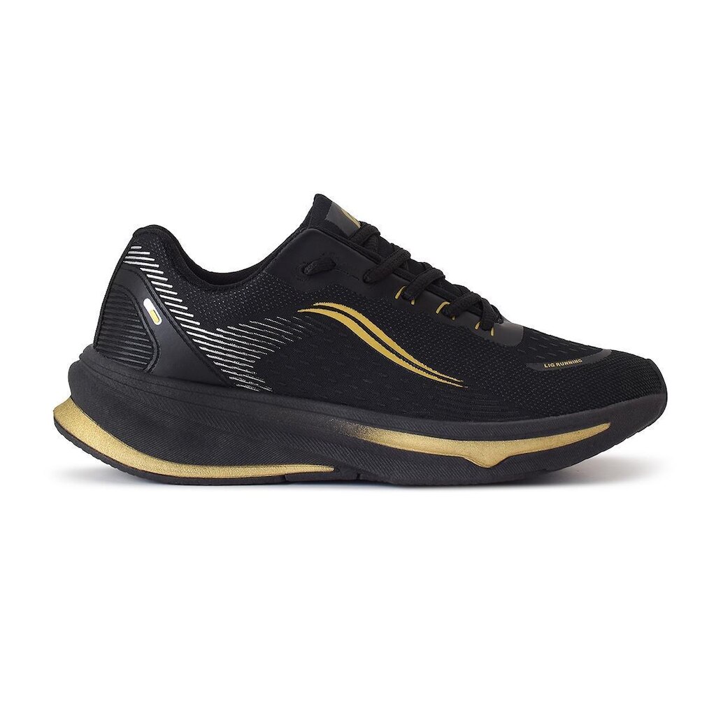 Tênis Unissex Lig Shoes Escola Academia Caminhada Treino Dia a Dia Leve Confortável Antiderrapante