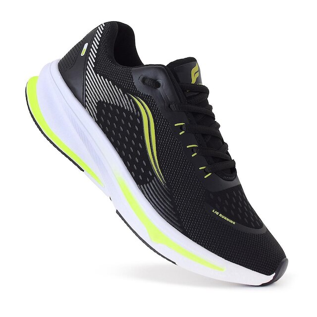 Tênis Unissex Lig Shoes Escola Casual Caminhada Esportivo Dia a Dia Leve Confortável Antiderrapante