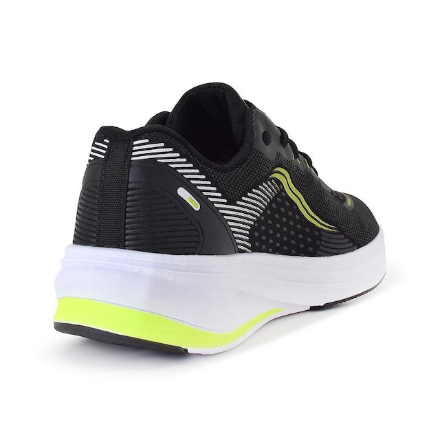 Tênis Unissex Lig Shoes Escola Casual Caminhada Esportivo Dia a Dia Leve Confortável Antiderrapante