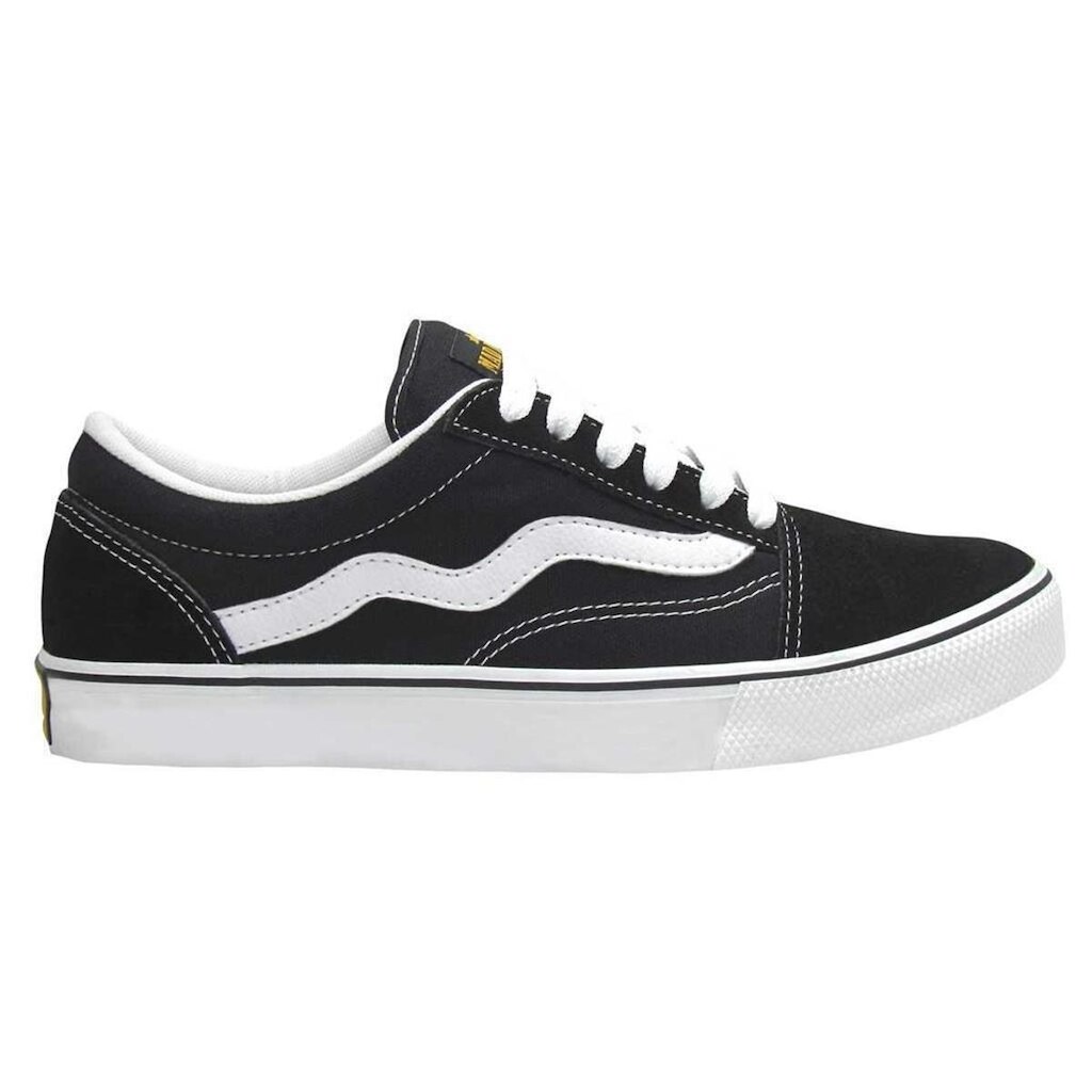 Tênis Unissex Mad Rats Old Scholl Preto - V364X