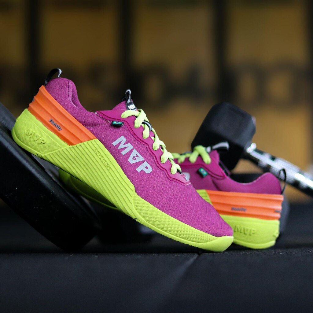 Tenis Unissex Para Cross 4x4 - Malbec