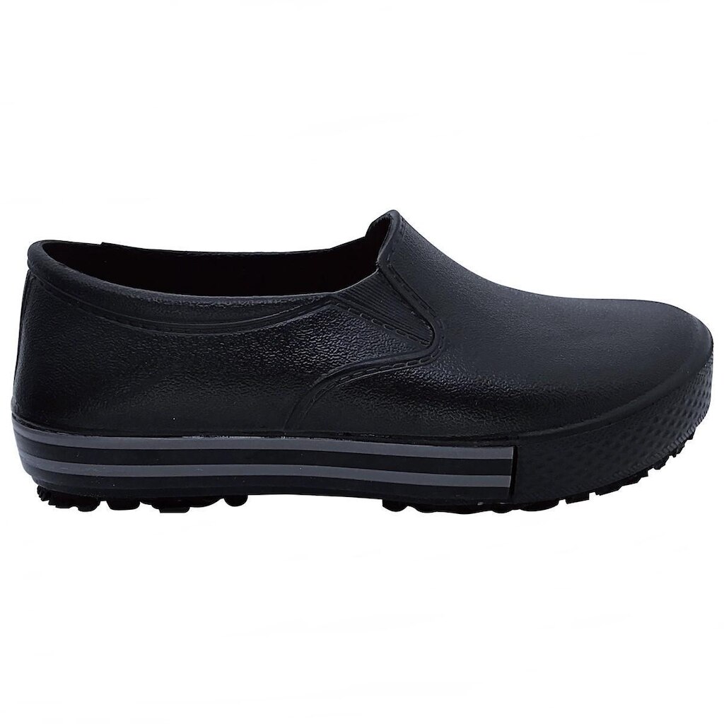 Tênis Unissex Profissional SoftWorks Antiderrapante Para Trabalho EPI C.A. 37.212 EVA BB80 - Preto 2