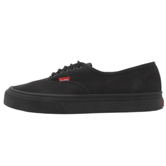 Tênis Unissex Redley Originals Preto Inteiro