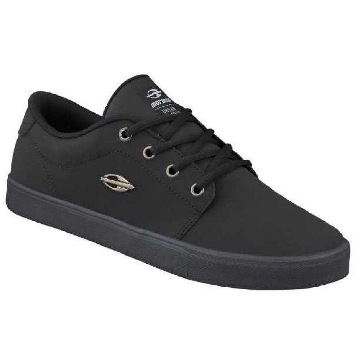 Tênis urban dark Mormaii - Preto Menor preço em Tênis urban dark Mormaii - Preto