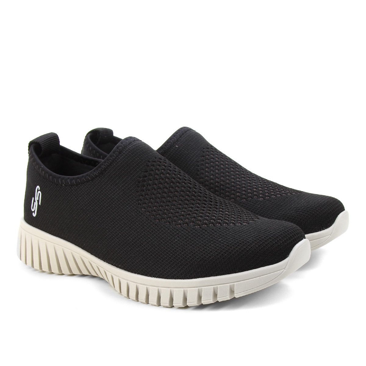 Tênis Usaflex Casual Feminino - Preto é ruim? Tênis Usaflex Casual Feminino - Preto é boa?