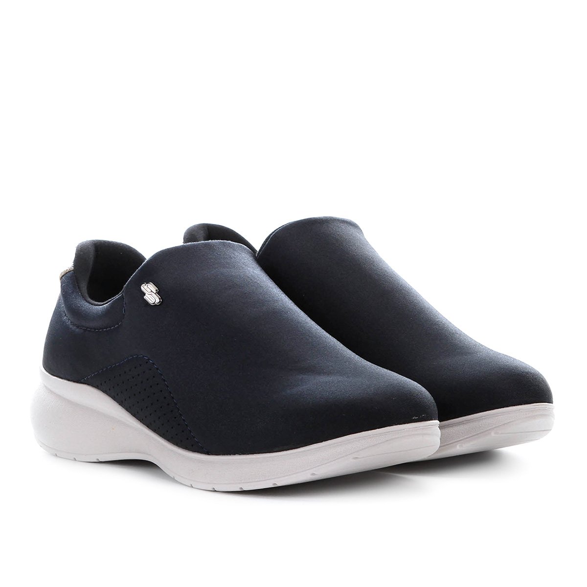 Tênis Usaflex Diabetes Sem Cadarço Feminino - Marinho é ruim? Tênis Usaflex Diabetes Sem Cadarço Feminino - Marinho é boa?