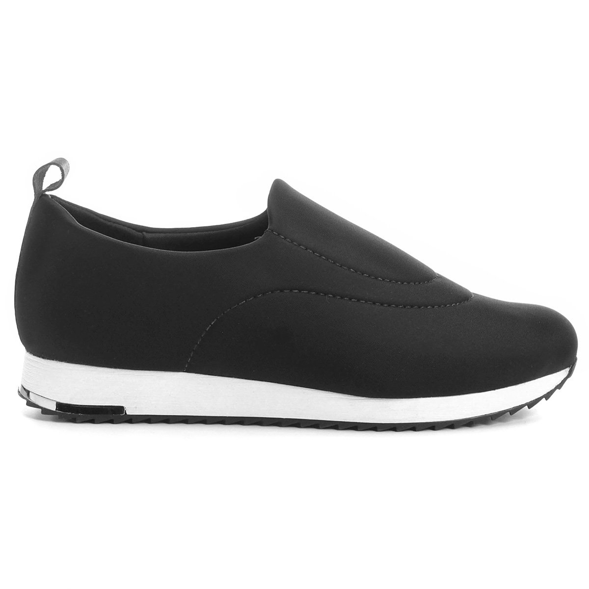 Tênis Usaflex Easy Fit - Preto | Zattini