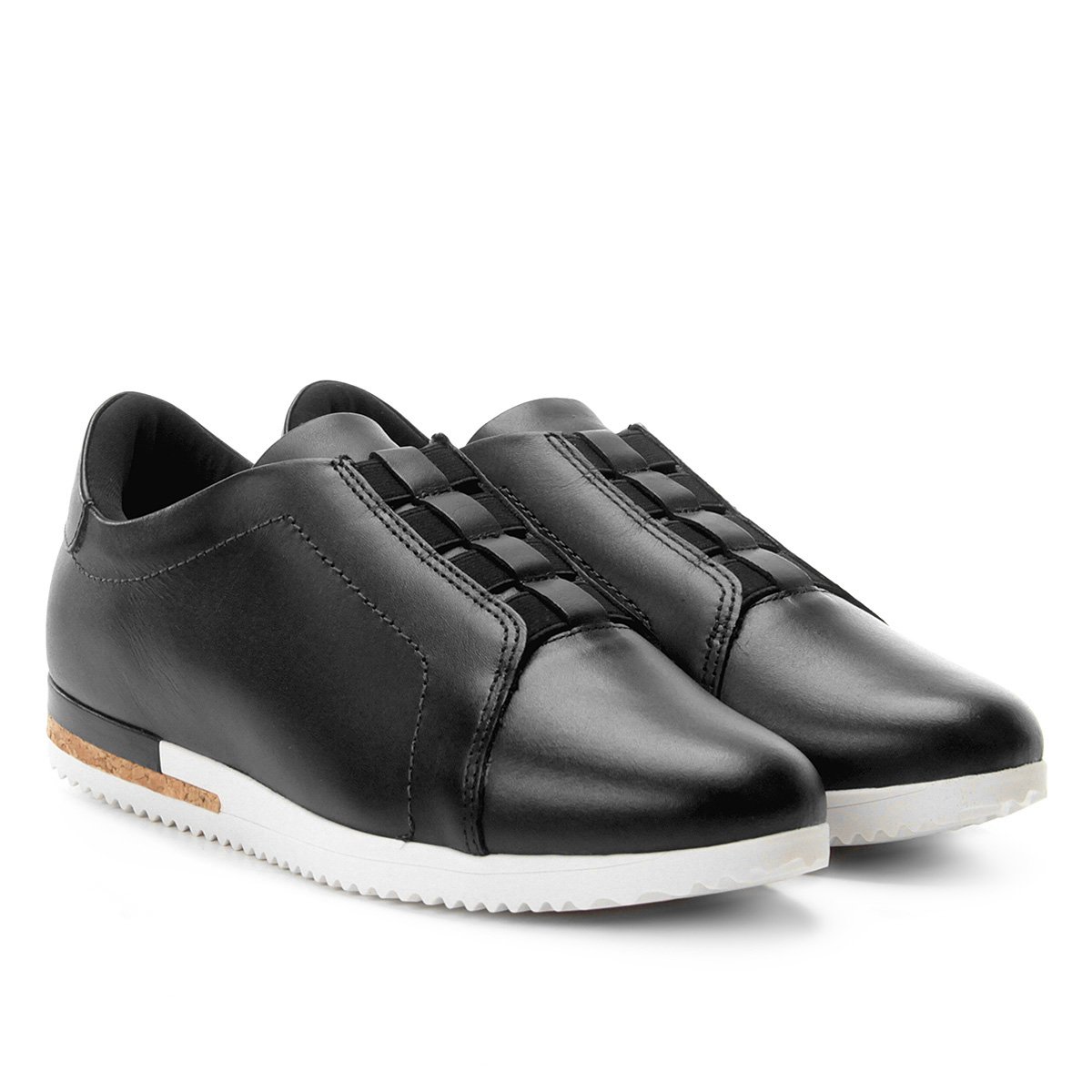 Tênis Usaflex Elástico Feminino - Preto é ruim? Tênis Usaflex Elástico Feminino - Preto é boa?