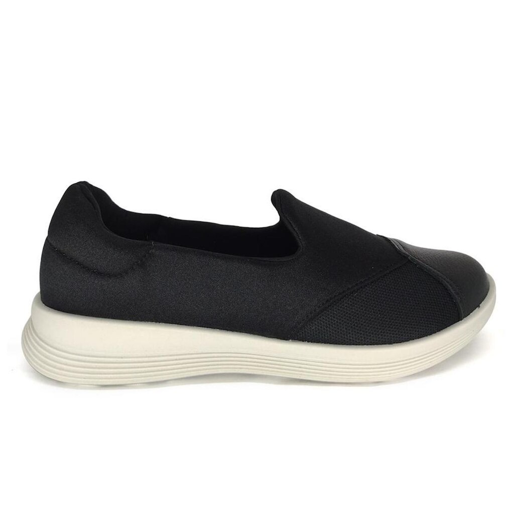 Tênis Usaflex Feminino Caminhada Joanete Conforto Slip On