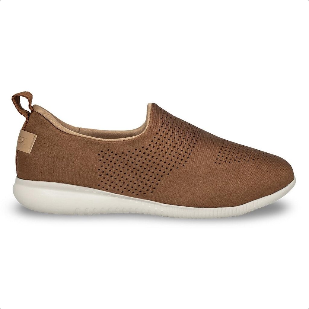 Tênis Usaflex Feminino Slip-On Conforto AF0607