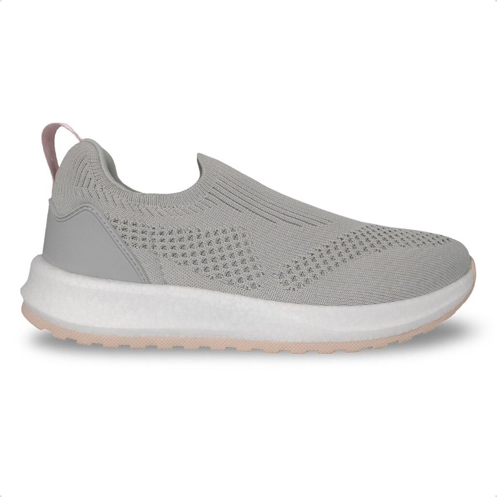 Tênis Usaflex Feminino Slip On Tricot AO15006