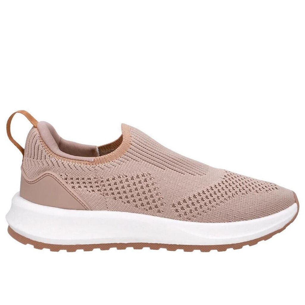 TÊNIS USAFLEX SLIP TRICOT FEMININO AO15006