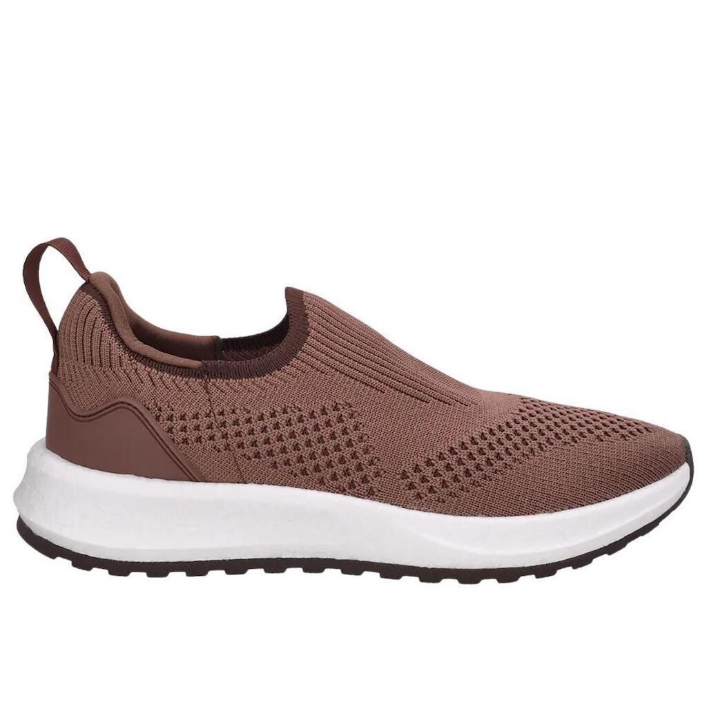 TÊNIS USAFLEX SLIP TRICOT FEMININO AO15006