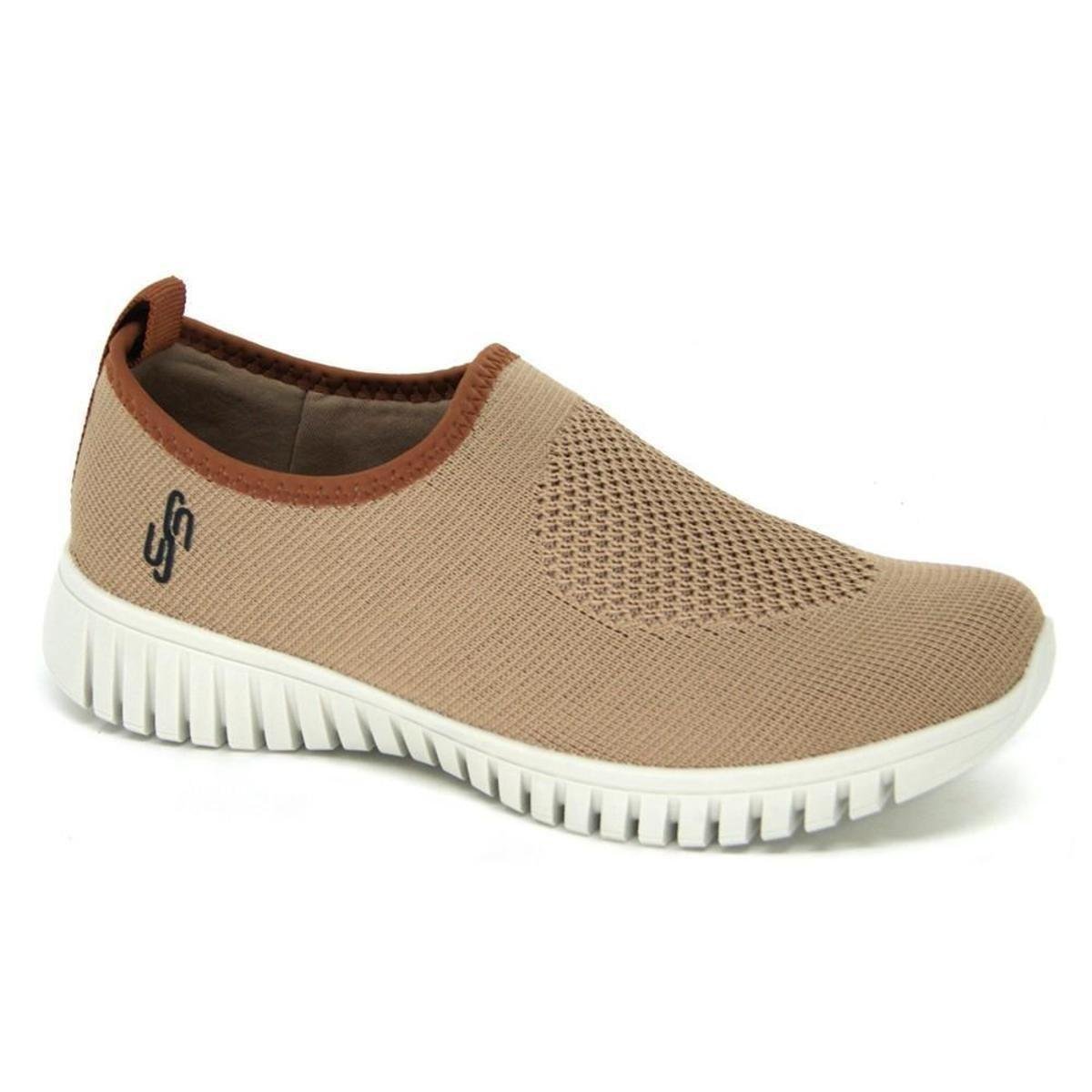 Tênis Usaflex Tricot Feminino Menor preço em Tênis Usaflex Tricot Feminino