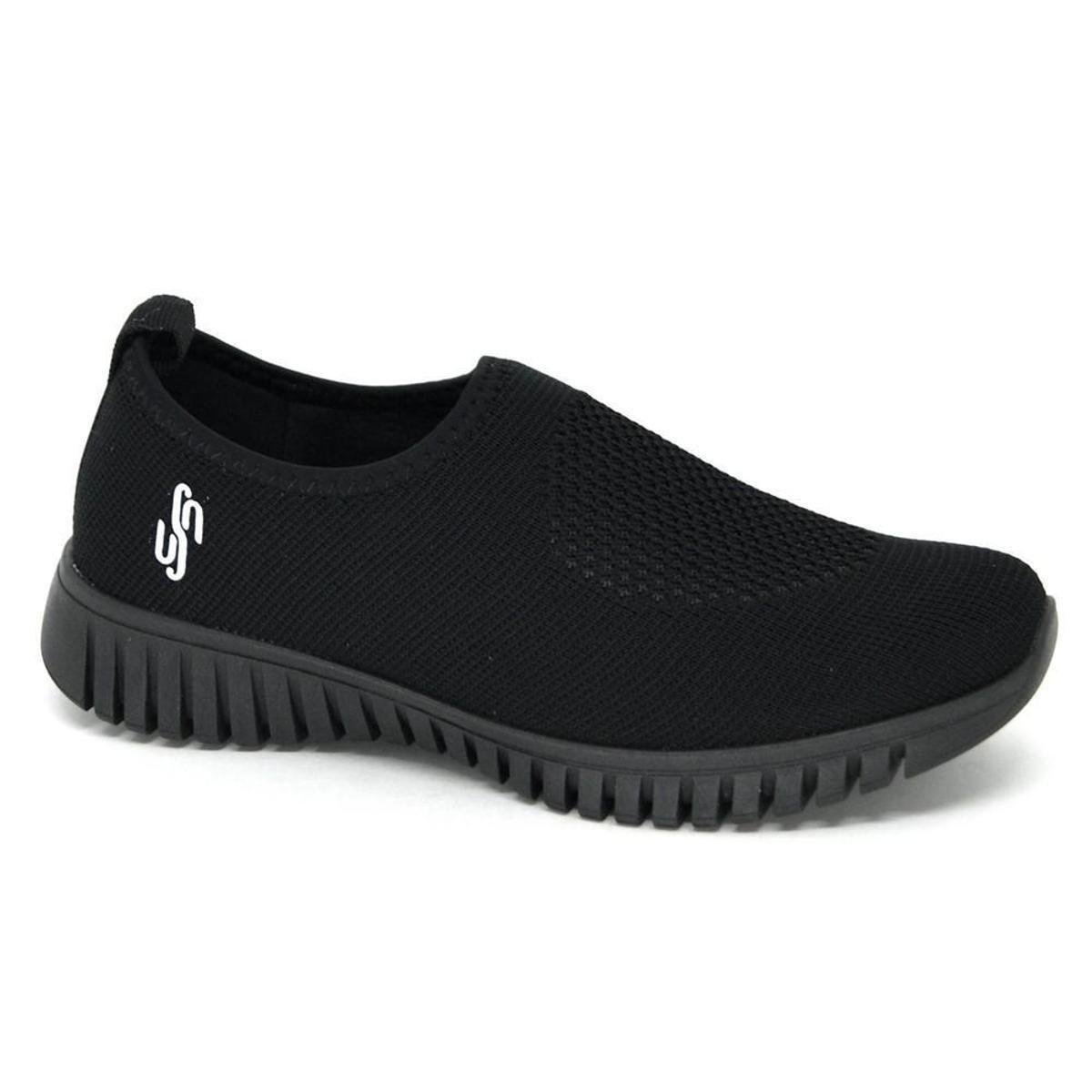 Tênis Usaflex Tricot - Preto é ruim? Tênis Usaflex Tricot - Preto é boa?