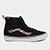 Tênis Vans Ashwood Hi Decon Feminino - Preto