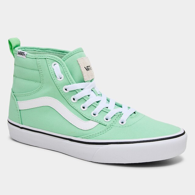 Tênis Vans Ashwood Hi Decon Feminino