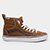 Tênis Vans Ashwood Hi Decon Masculino - Marrom