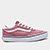 Tênis Vans Brooklyn Ls Feminino - Rosa Claro