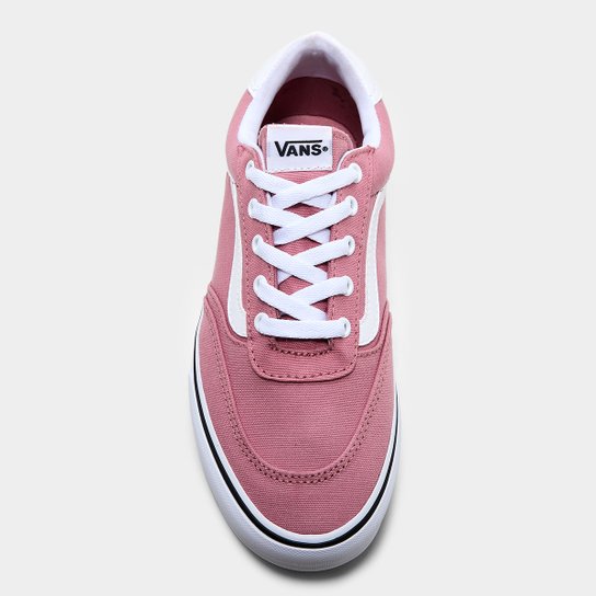 Tênis Vans Brooklyn Ls Feminino