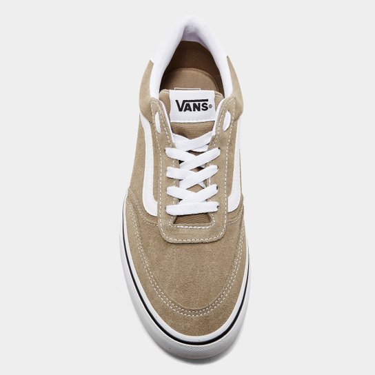 Tênis Vans Brooklyn Ls Masculino