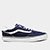Tênis Vans Brooklyn Ls Masculino - Azul
