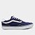 Tênis Vans Brooklyn Ls Masculino - Marinho