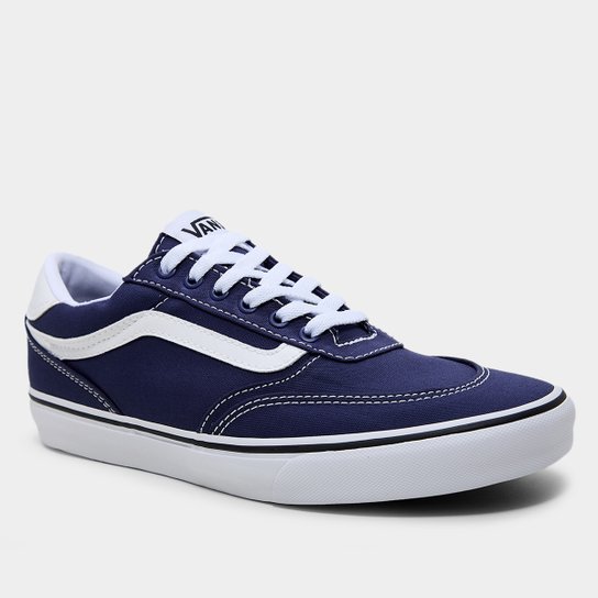 Tênis Vans Brooklyn Ls Masculino