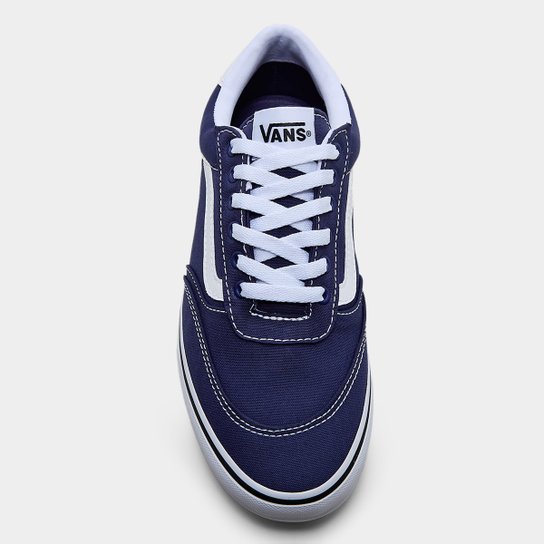 Tênis Vans Brooklyn Ls Masculino