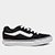 Tênis Vans Caldrone Feminino - Preto+Branco