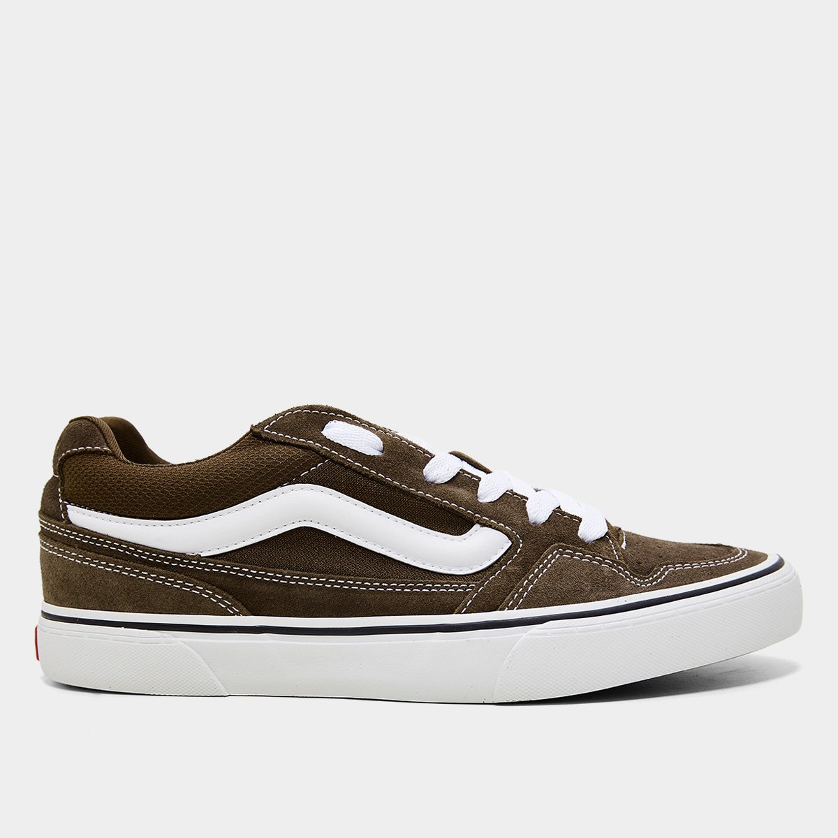 Tênis Vans Caldrone Masculino é boa?