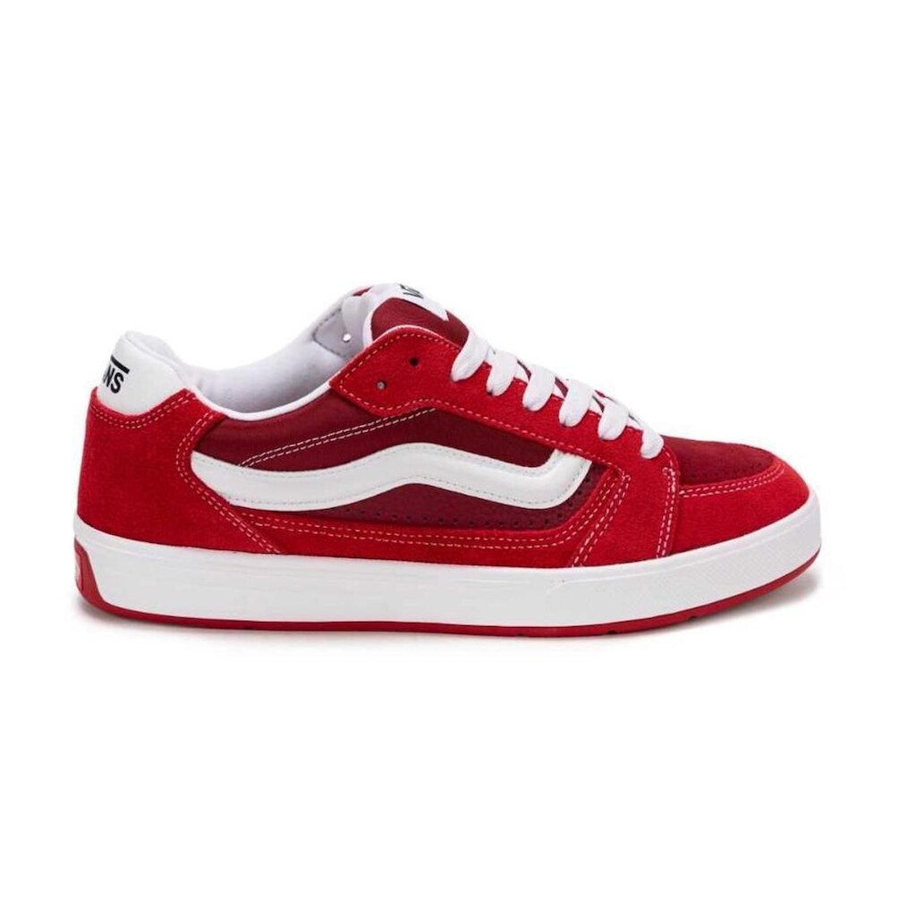 Tenis Vans Casual Callum Masculino Vn000e7w1-mesh/Asph 37