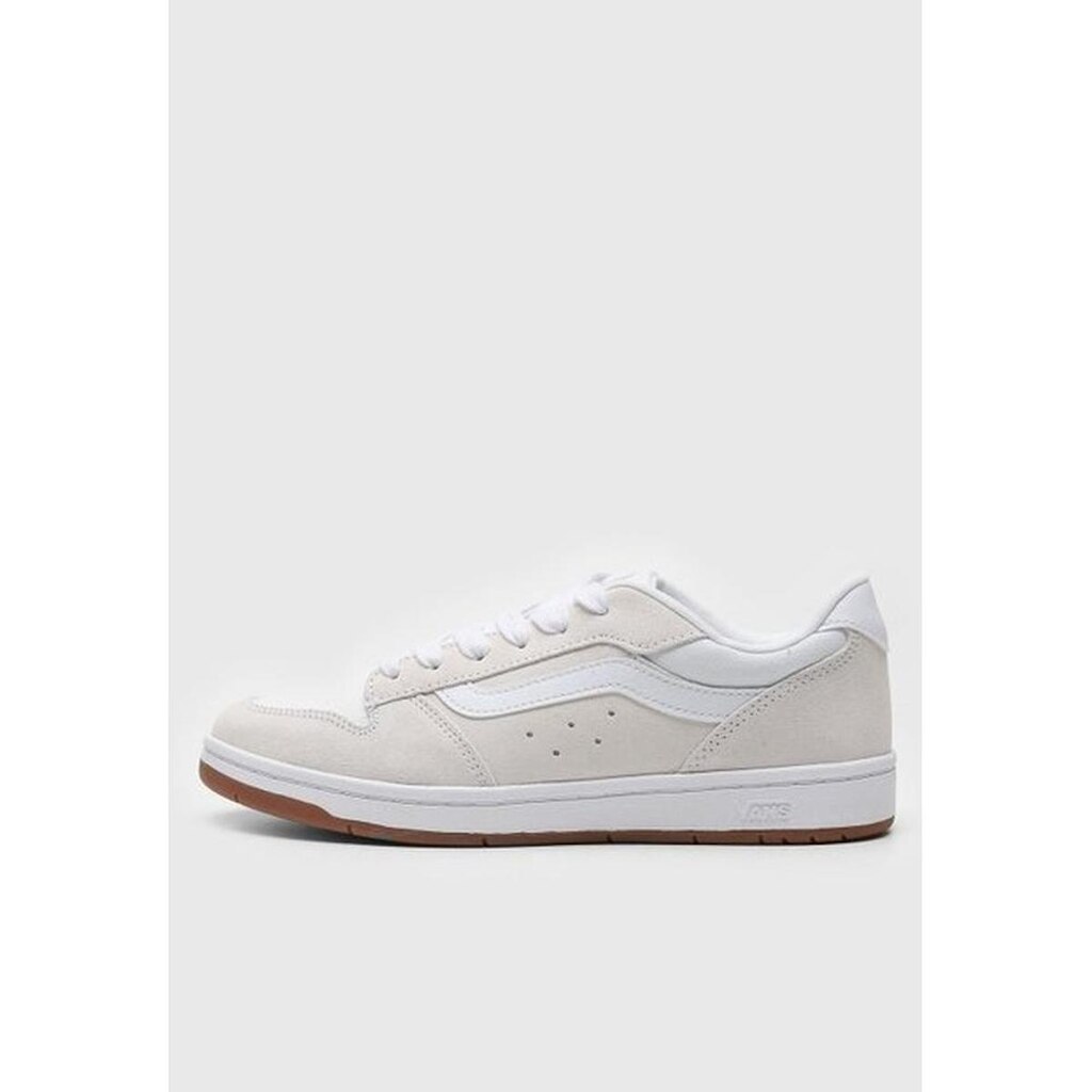 Tenis Vans Casual Ryland Vn000d4awww-wht/Wht 33