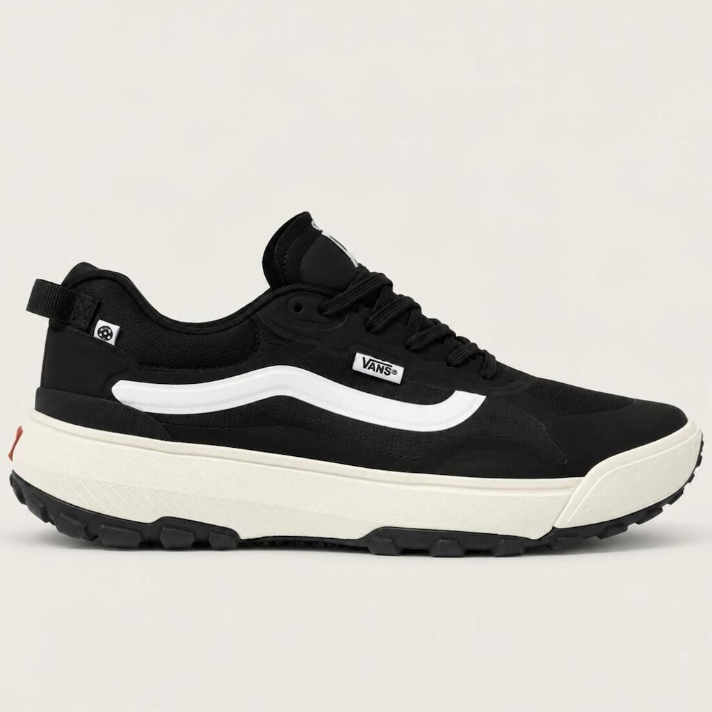 Tênis Vans Crosspath UA MTE Black White